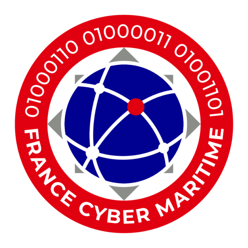 France Cyber Maritime logo